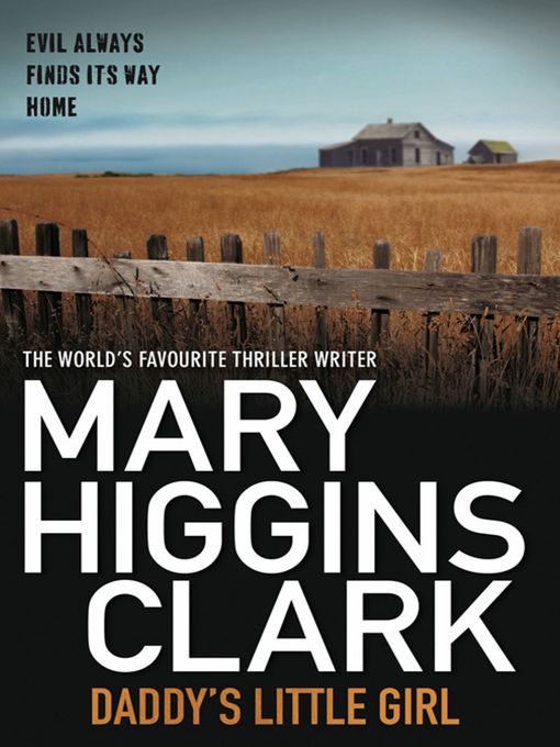 Title details for Daddy's Little Girl by Mary Higgins Clark - Available